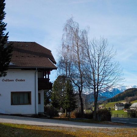 Gasthaus Gruber Otel Tamsweg Dış mekan fotoğraf