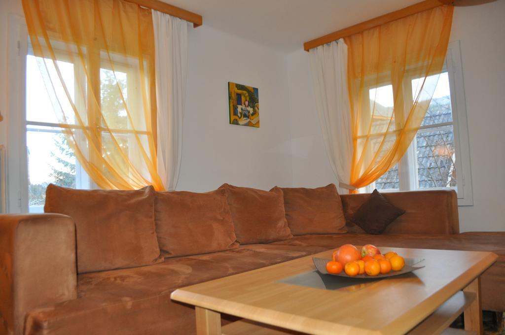 Gasthaus Gruber Otel Tamsweg Oda fotoğraf