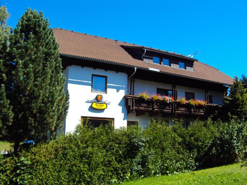 Gasthaus Gruber Otel Tamsweg Dış mekan fotoğraf