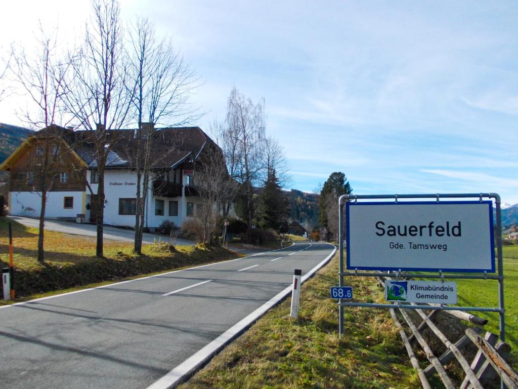Gasthaus Gruber Otel Tamsweg Dış mekan fotoğraf
