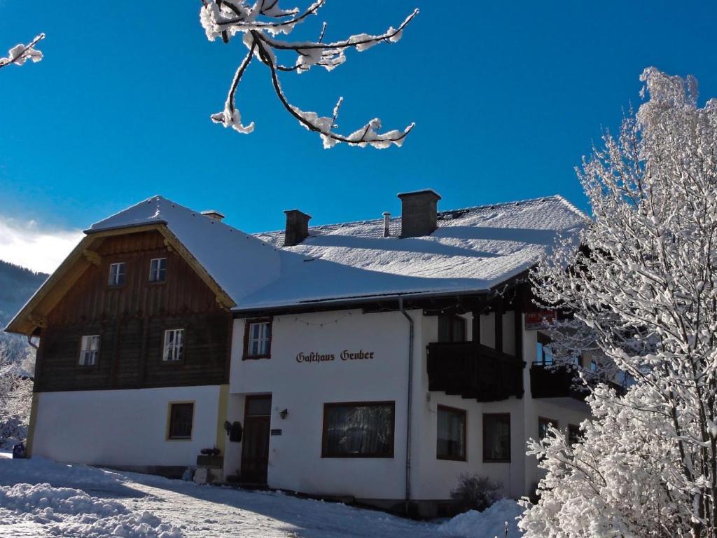 Gasthaus Gruber Otel Tamsweg Dış mekan fotoğraf