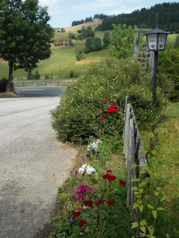 Gasthaus Gruber Otel Tamsweg Dış mekan fotoğraf